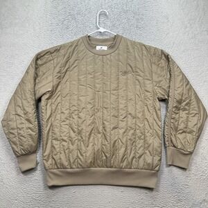 Nike Therma-Fit Tech Pack Sweater Men's Size Medium Pullover DQ4302